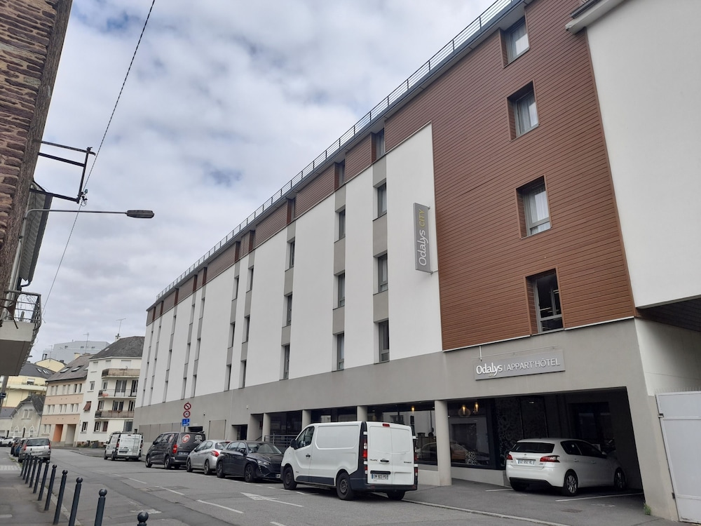 Appart Hotel Odalys City Rennes Lorgeril, photo 10