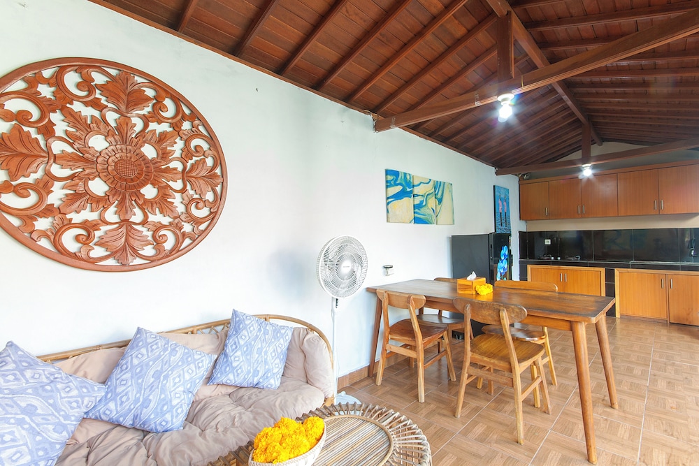Tranquil Maha Villa Ubud