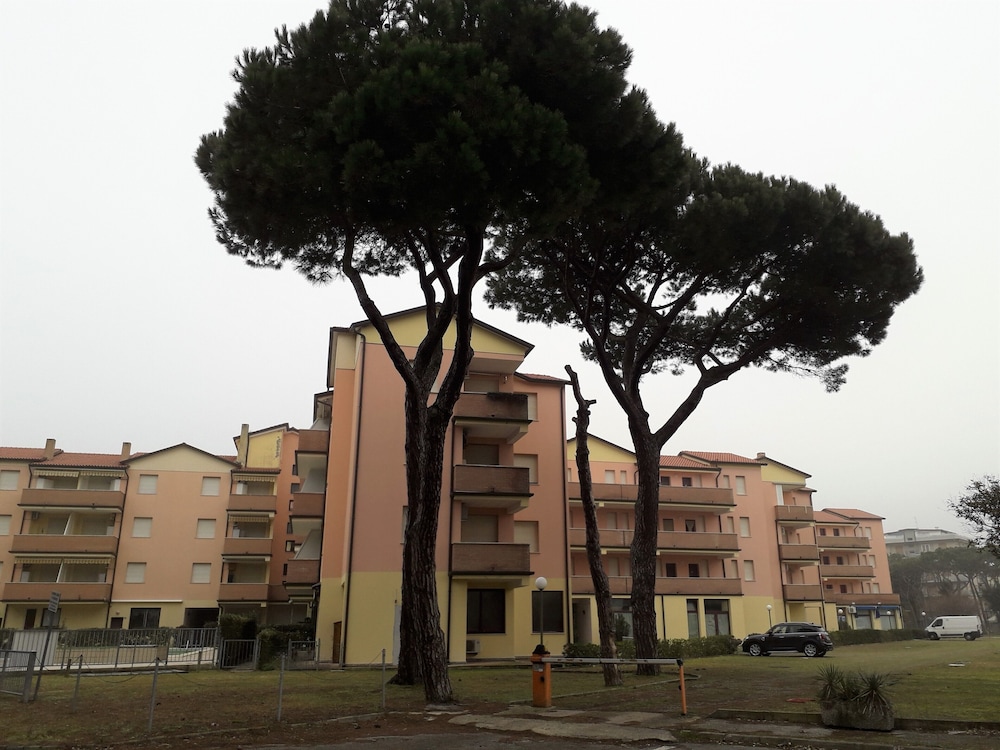 Rosolina Cozy Flat wth Pool