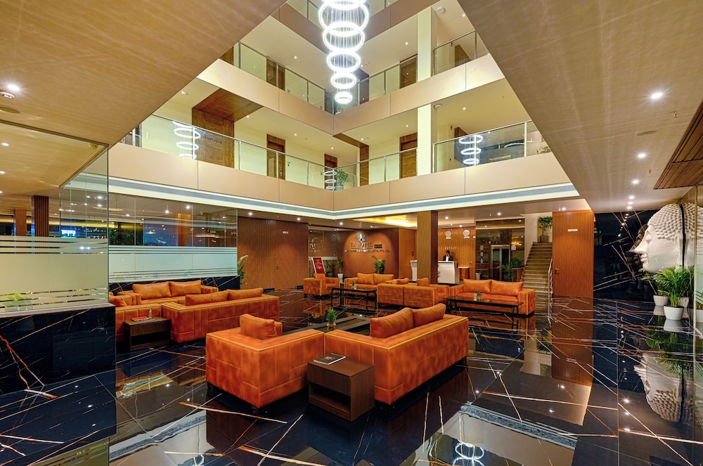Effotel by Sayaji Sarola view 2