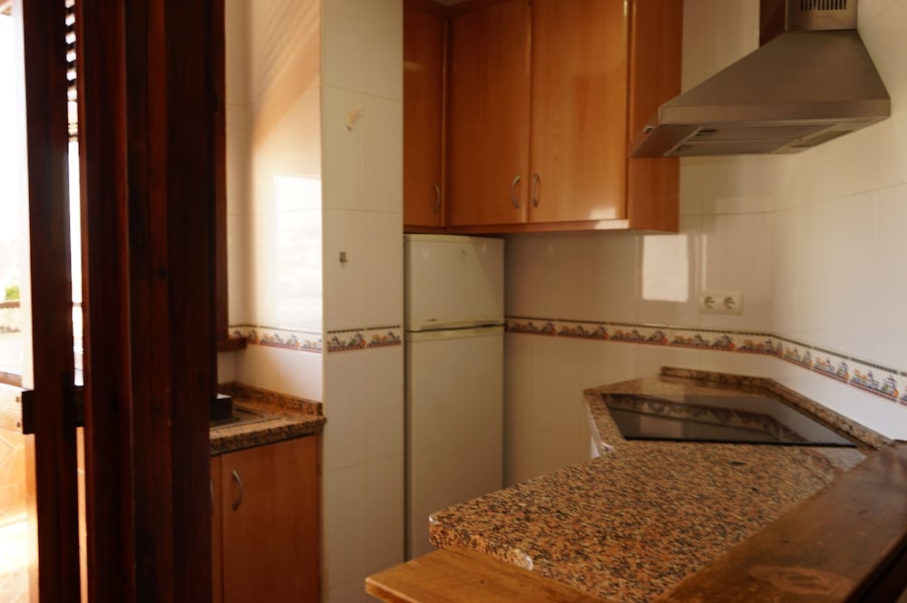 Nogalera Confort Apartments