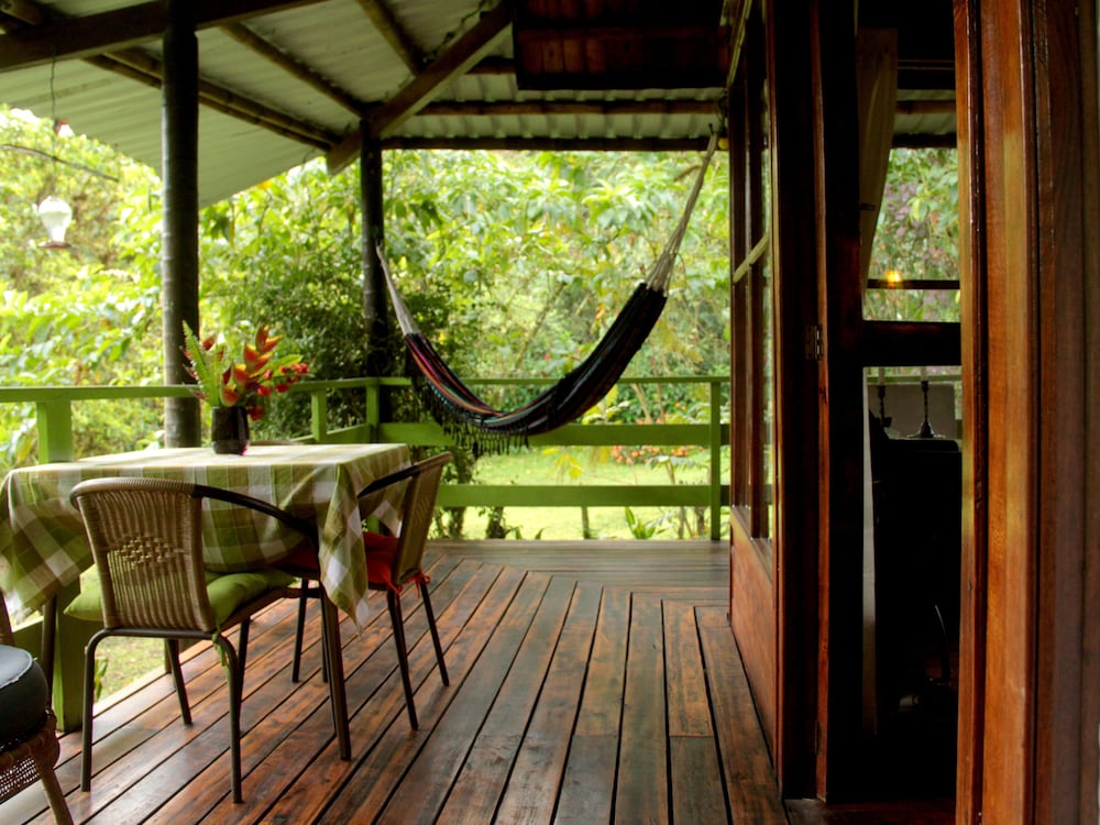 Mindo Eco chalet