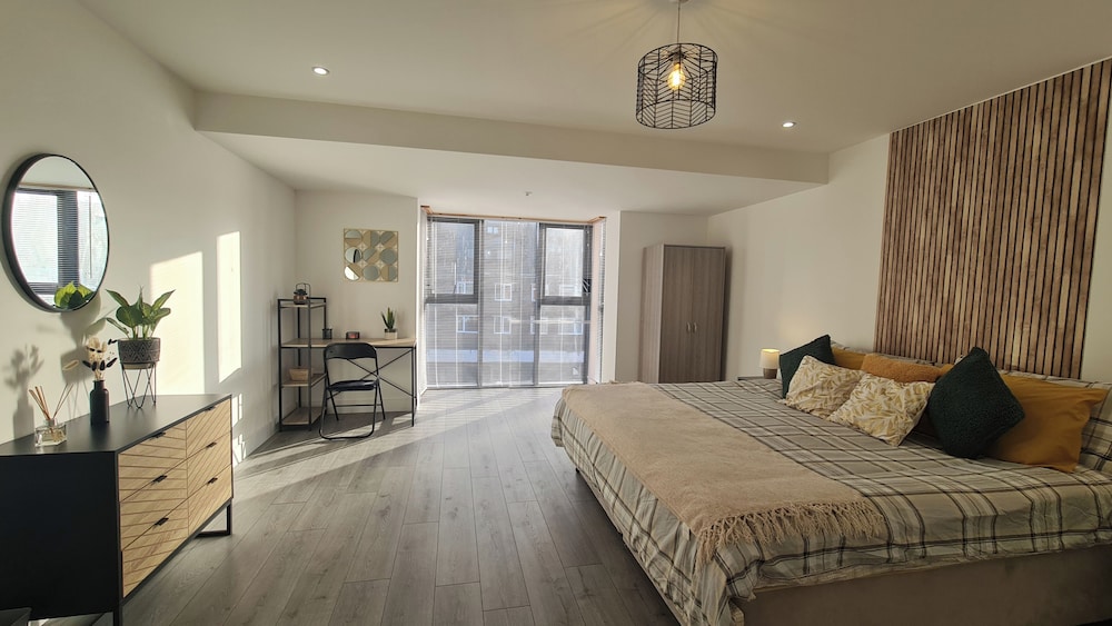 Modern City Apartment