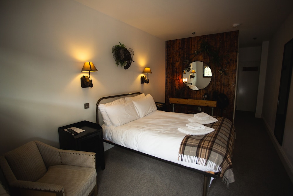 Knutsford Vacations - The Tens at Owen House Farm - Property Image 43