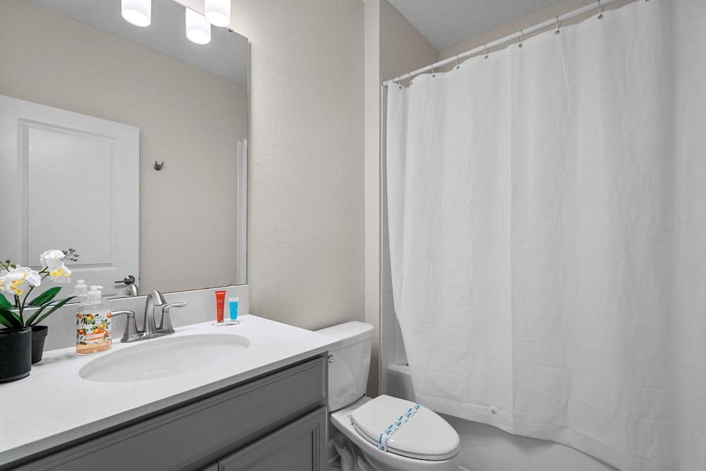 Chic 5bed Home Close to Disney Parks