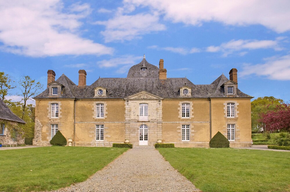 le Chateau du Bois Glaume