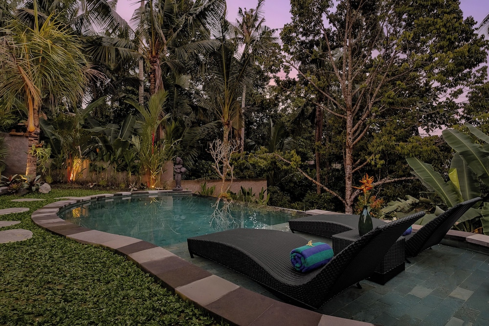 Greenvana Ubud Villa