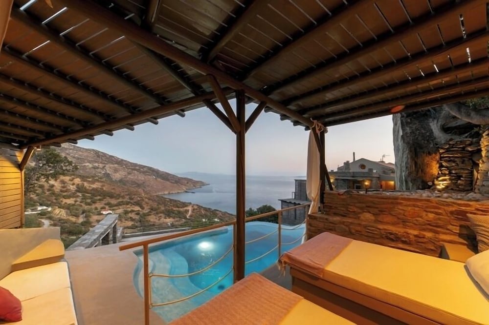 Aegean Castle Andros - Adults Only