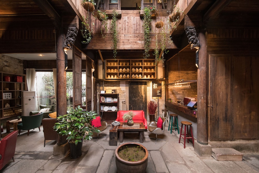 Guzo Su The Old House Boutique Hotel