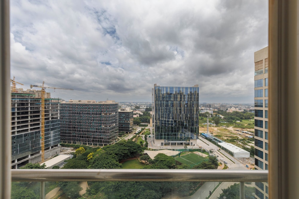 The Silvertone by Redolive Leela Residency1 bhk