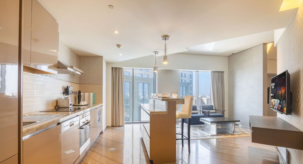 Luxury 1BR Near Dubai Frame Prime Location