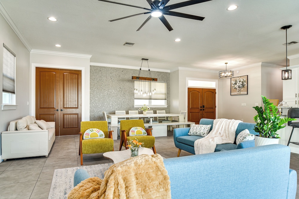Pool Heat Included! Seminole Getaway w/ Game Room