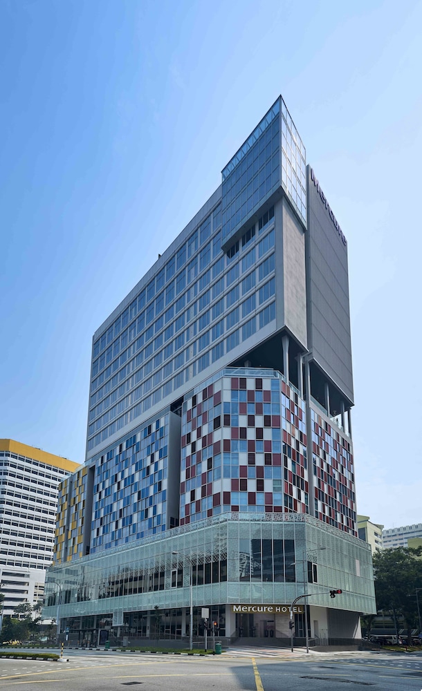 Mercure Singapore Bugis 63