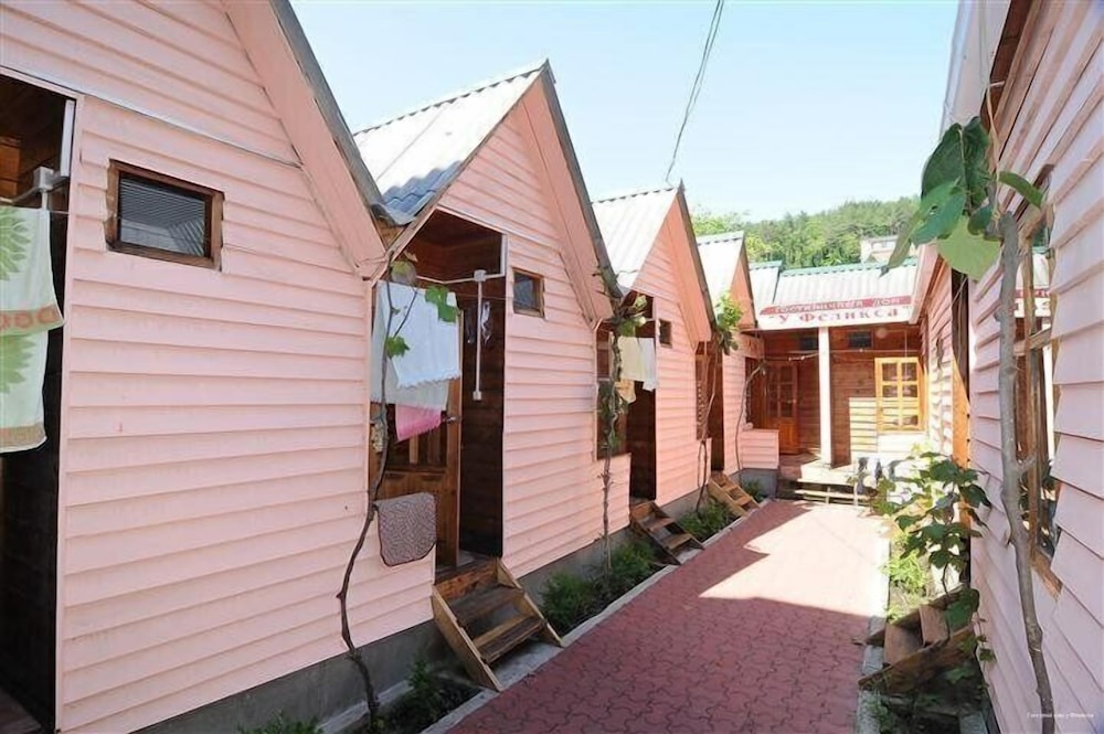 Guest House Feliks view 2