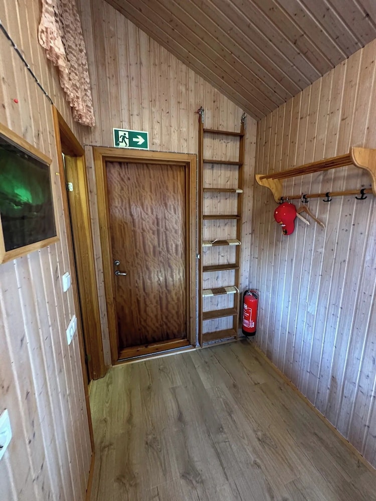Cave Cabins view 2