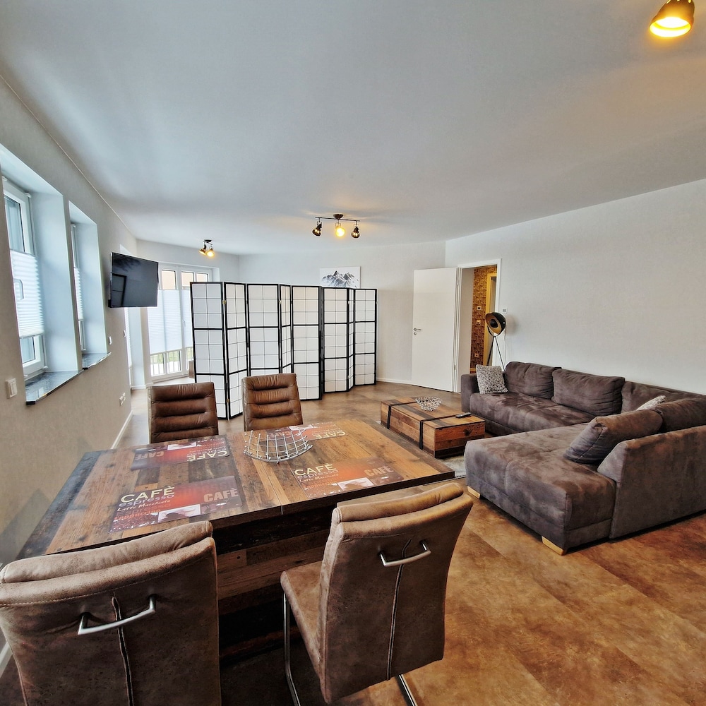 DM Hotes & Apartments - Rasenweg 26
