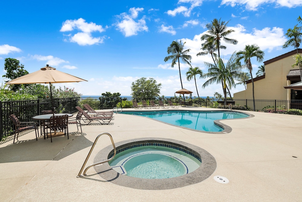 Concierge Included- No Stairs - Fantastic Ocean View - Spacious Lanai-vrkcv