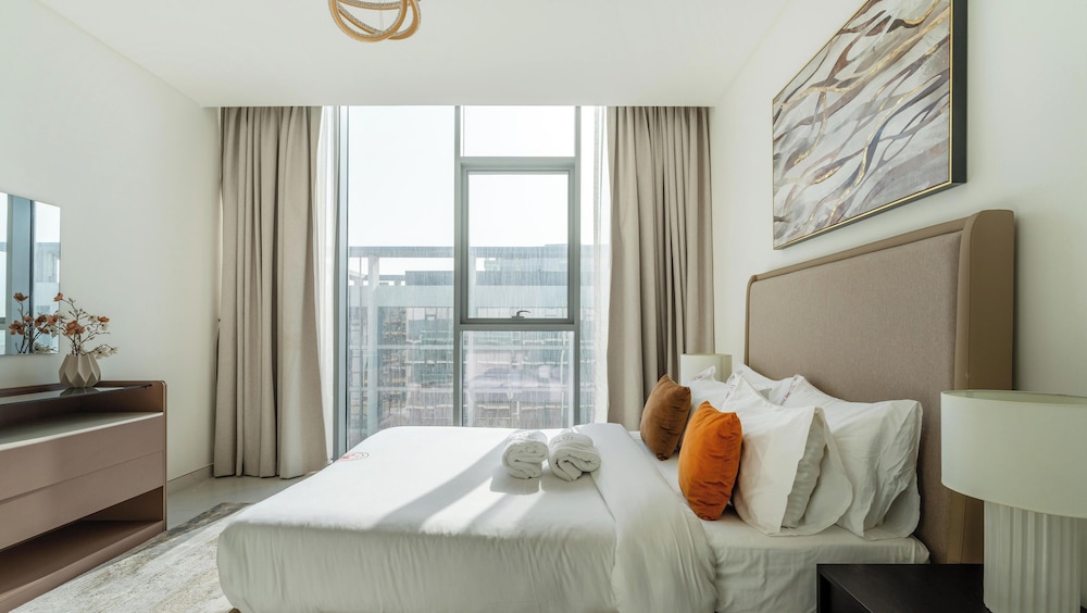 Manzil - Lux 1BR minutes to Dubai Mall
