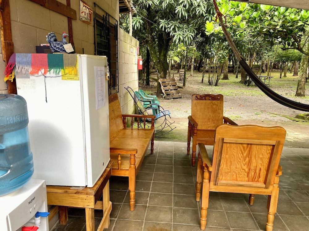 Nanda Parbat Hostal view 4