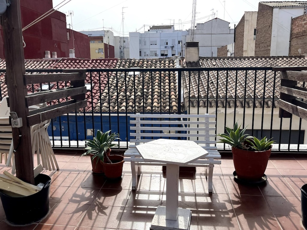 Duplex Loft And Home Office 140m2 Plus a 70m2 Terrace