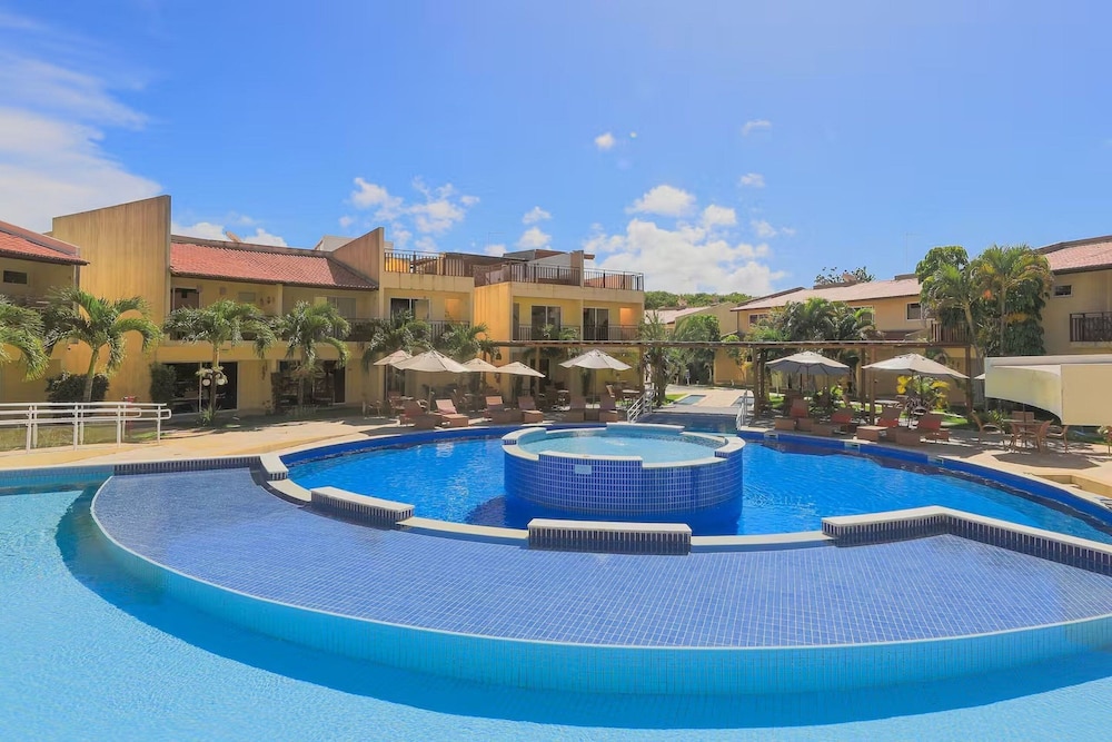 Flat Premium Solar Água Apart Hotel - Pipa