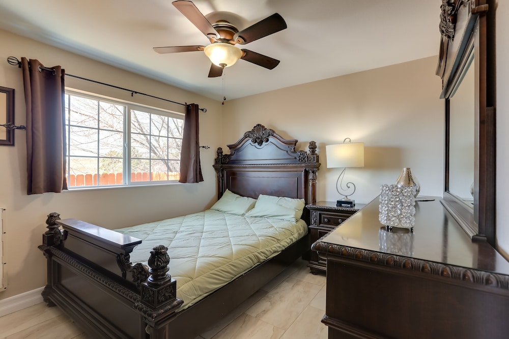 Reno Vacations - Charming Reno Vacation Rental 3 Mi to Casinos! - Property Image 24
