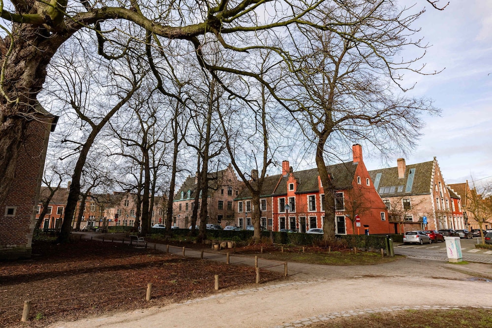 Huswell - Architect gem in the Heart of Ghent