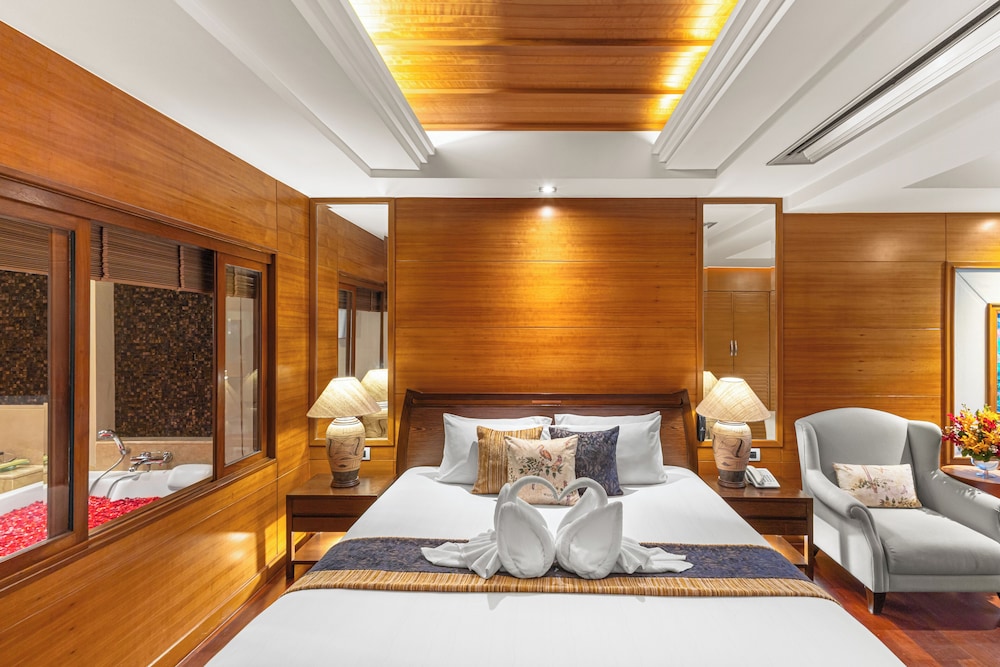 Royal Cliff Beach Terrace Hotel Pattaya