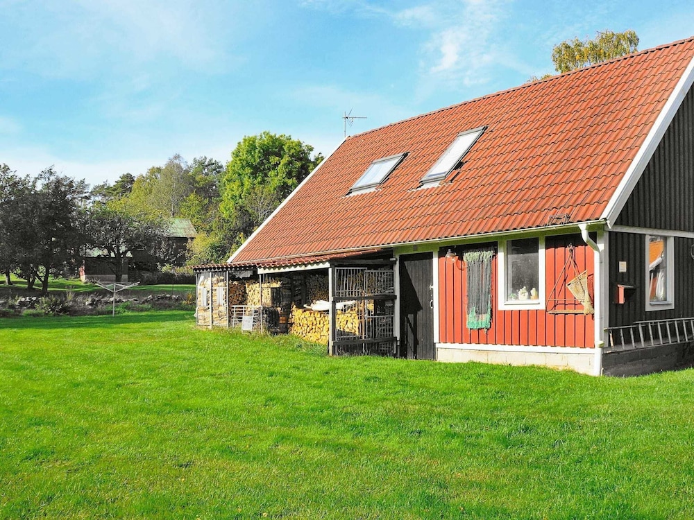 6 Person Holiday Home in Askeron-by Traum