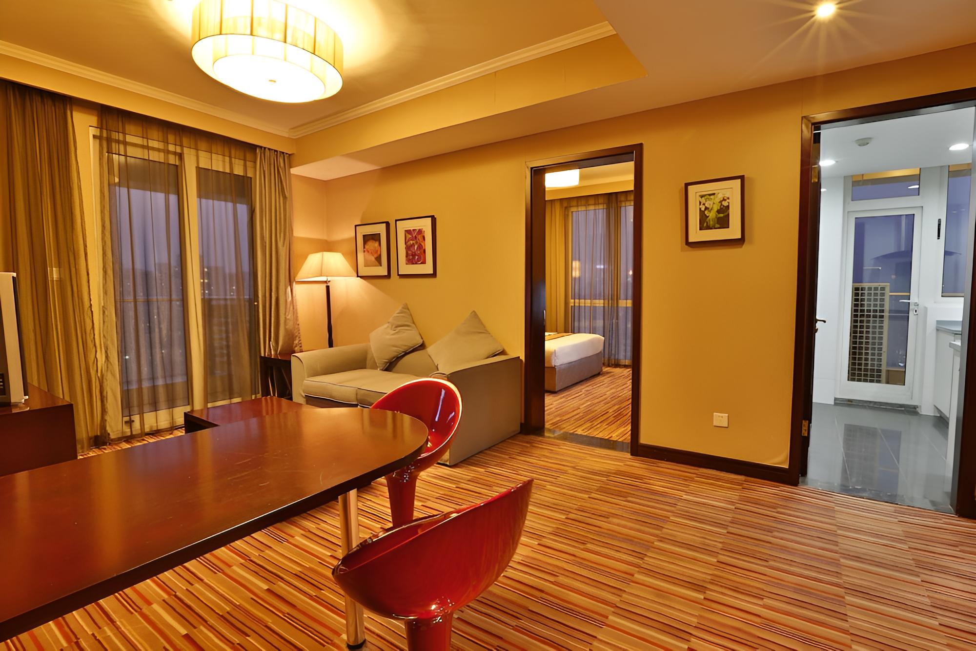 Rayfont Downtown Hotel Shanghai