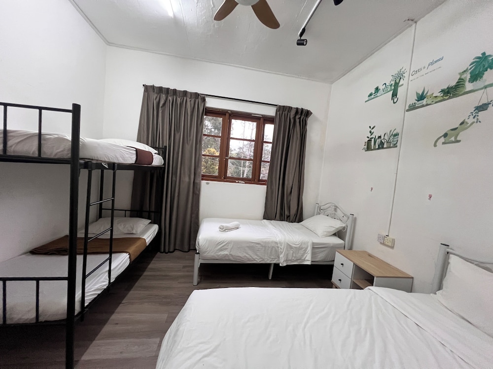 Mountain View Guesthouse Cameron Highlands