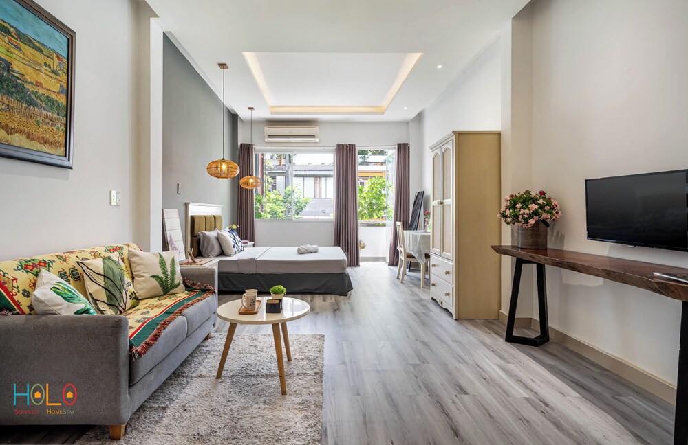 HOLO BEN THANH SAIGON SERVICED HOMESTAY