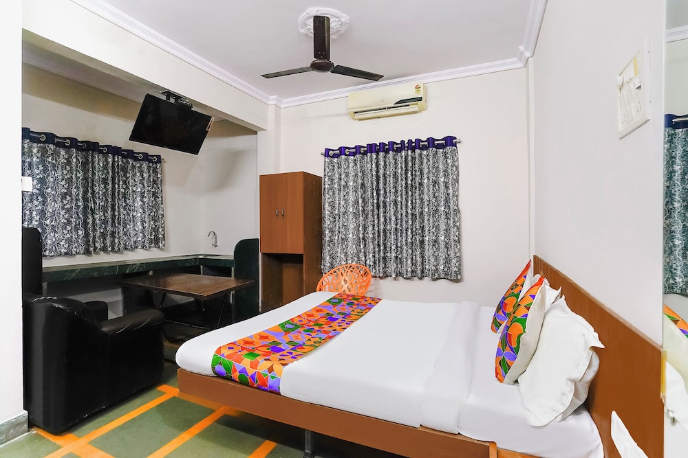 Fabhotel Peaceful Studio Aai Bungalow