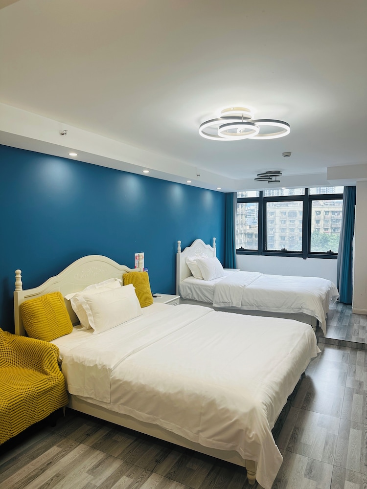 Chongqing Justom Serviced Apartment 4