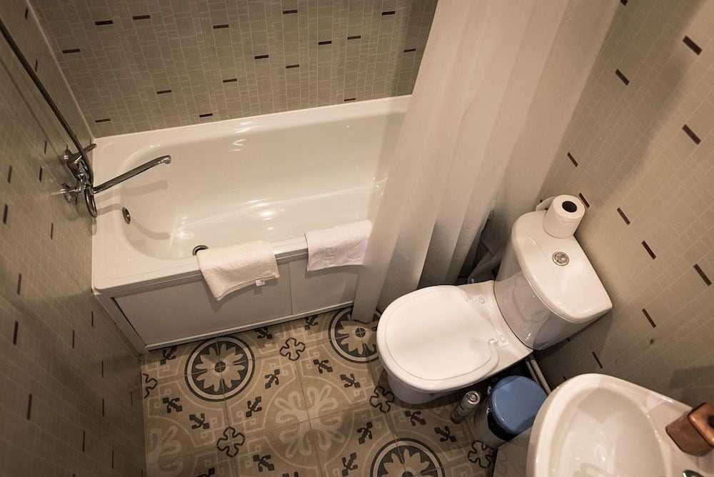 bathroom