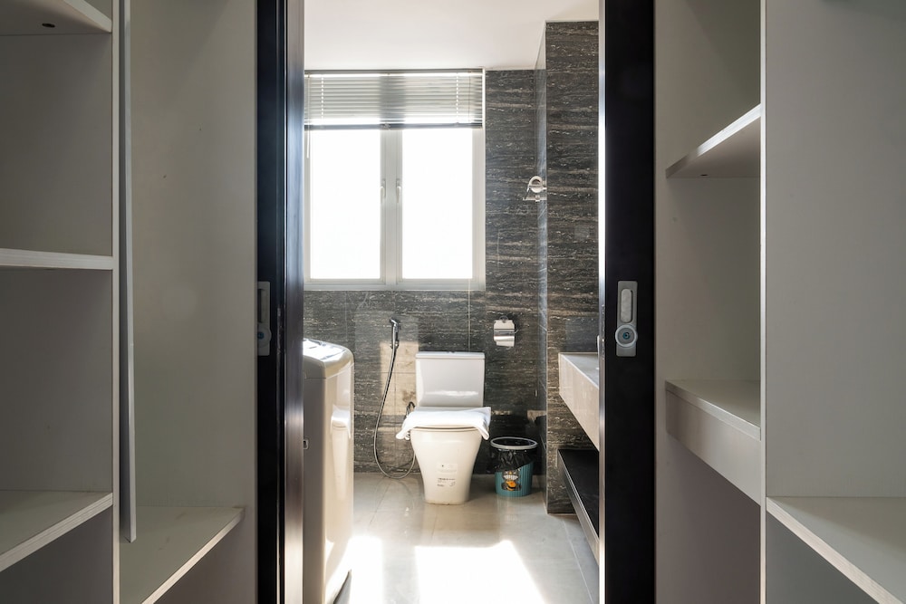 Yue Tai Apartment City Center by Soben