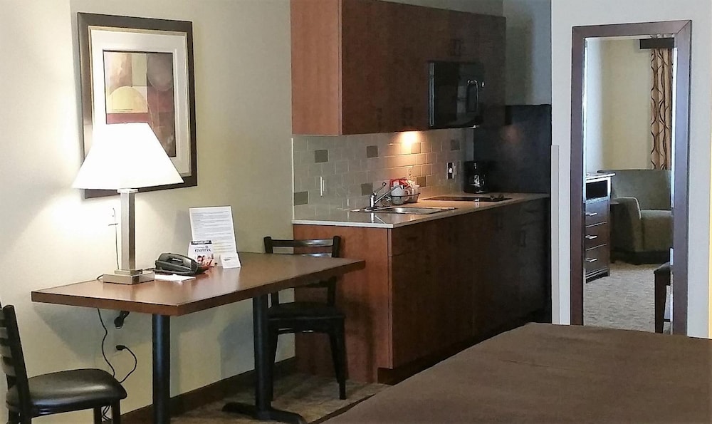 Ledgestone Suites Hotel Elko