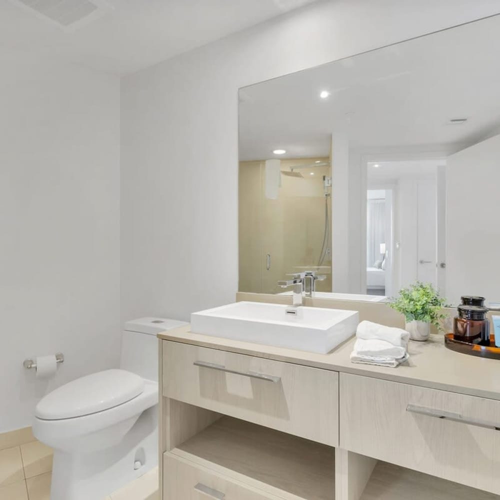 bathroom