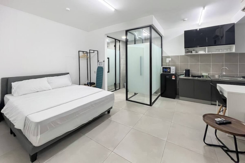 DK Impian Luxury Condominiums Smarthome