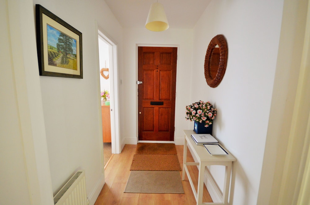 Rofford Lodge view 2