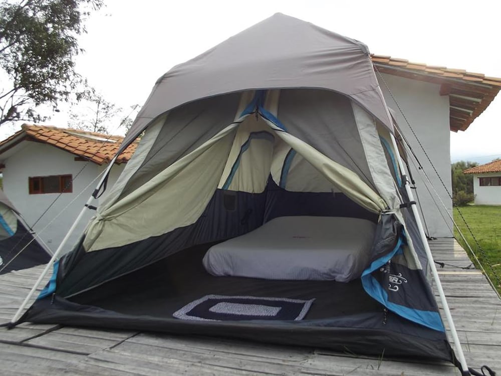 Procamp Glamping Villa de Leyva view 2