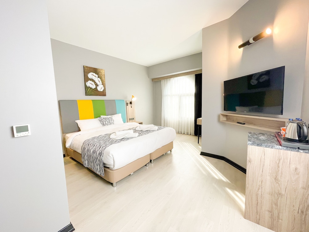 Center Inn Otel - Image 27