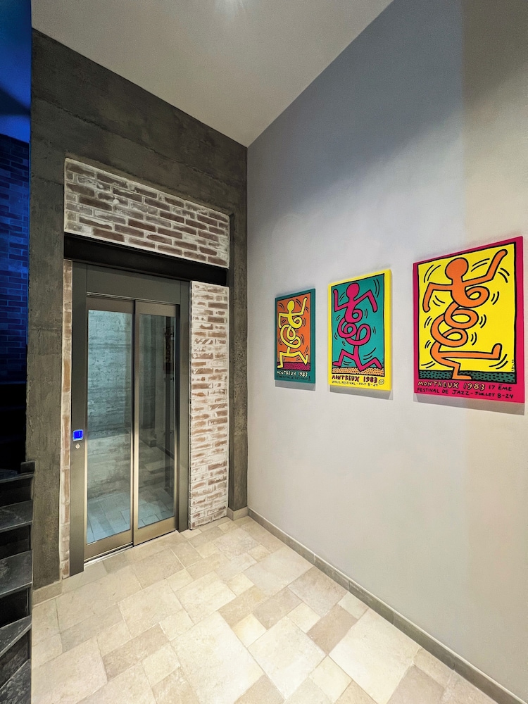 MANTRA Suite&Room