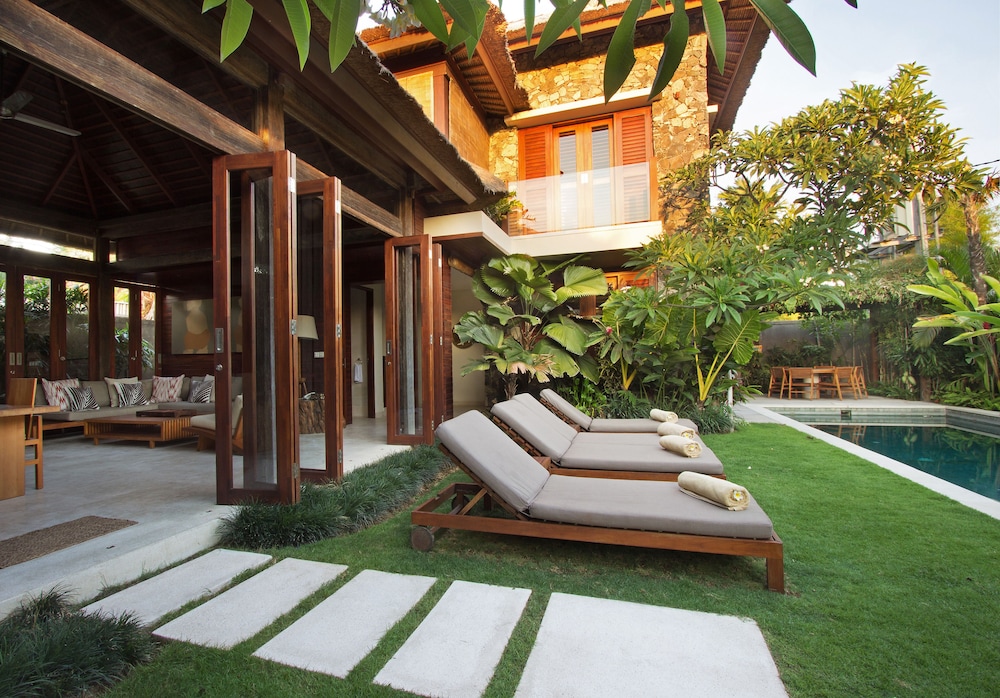 Villa Suar Drupadi