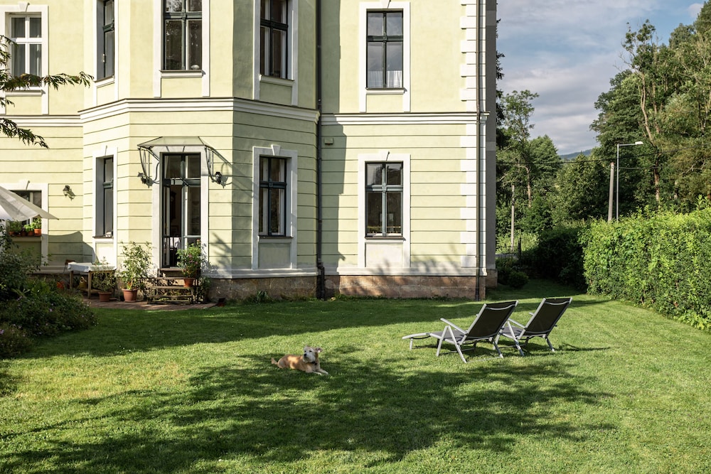 Pension Vila Julie