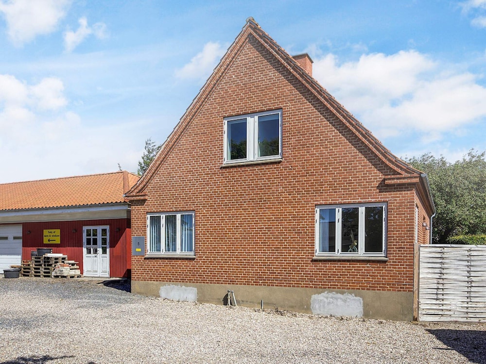 7 Person Holiday Home in Asnaes