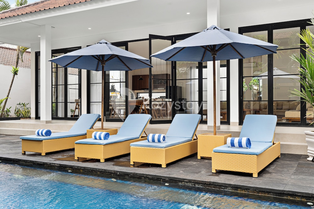 Kros Villa by Kozystay - Legian