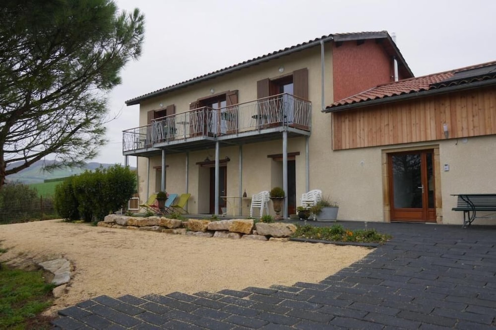Gîte des 2 chênes