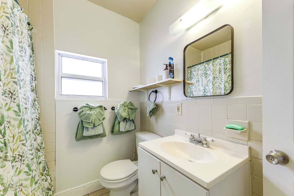 3 Mi to Beach: Pet-friendly Gem in Hollywood