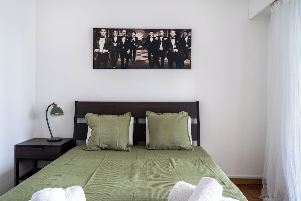 Bastia - Skyline 1-BR Apt in Nicosia